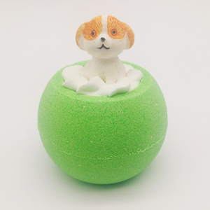 Bombas de Baño Efervescentes con Aceites Esenciales al por Mayor de Fábrica, Suaves para la Piel, con Juguetes Sorpresa en el Interior - Product Image 1