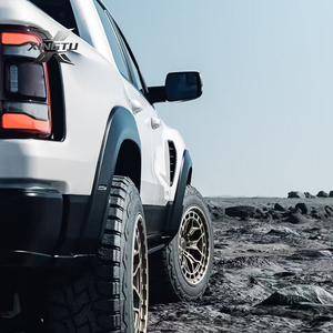 XINGTU Custom 6x139.7 8x170 Roues forgées 5x120 Roues de 20 pouces Offroad 8x165.1 17 18 19 pouces Jantes 5x108 pour camion tout-terrain - Product Image 5