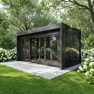 <span class=keywords><strong>Casa</strong></span> Prefabricada de Lujo con Estructura de Acero en Contenedor de 20 pies/40 pies - Product Image 1