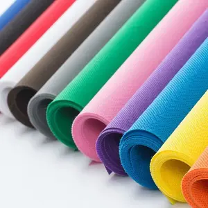 Top Quality 100% PP Non-woven Spunbond Waterproof Polypropylene Nonwoven Fabric Table Cloth