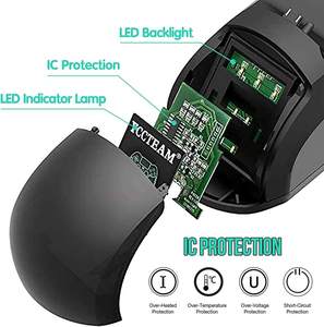 Soporte de carga de pantalla con indicador LED TP4-889, base de carga USB para <span class=keywords><strong>PS4</strong></span>, <span class=keywords><strong>PS4</strong></span> Slim, <span class=keywords><strong>PS4</strong></span> Pro - Product Image 5