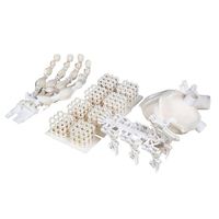Services d'impression 3D personnalisés OEM de haute précision Prototype rapide d'impression 3D en plastique SLA SLS
