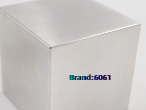 Sin marcar 50mm Aleación de aluminio Marca 6061 Elemento decorativo de metal - Product Image 3