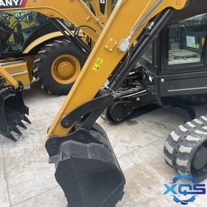 รถขุดขนาดเล็ก SANY SY35U คุณภาพสูง เครื่องยนต์ Yanmar 3.5 ตัน สภาพเดิม ดูแลรักษาอย่างดี ขาย - Product Image 6
