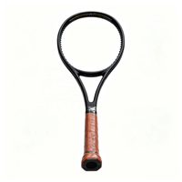 Cadre de raquette de tennis entièrement en carbone non cordé 97 pouces carrés 315g 16x19 Head Light OEM ODM Logo personnalisé pour joueurs intermédiaires