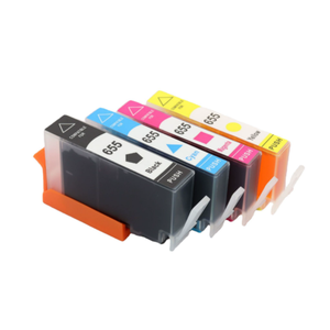 Cartouche d'encre <span class=keywords><strong>HP</strong></span> 655XL pour imprimante <span class=keywords><strong>HP</strong></span> <span class=keywords><strong>Deskjet</strong></span> <span class=keywords><strong>Ink</strong></span> Advantage 3525 4615 4625 <span class=keywords><strong>5525</strong></span> 6520 6525 Cartouche d'impression Encres - Product Image 2