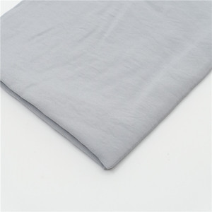 Skygen de rayón de poliéster color sólido de color de tela de alta calidad - Product Image 4