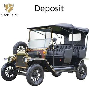 Vendita diretta in fabbrica prezzi <span class=keywords><strong>Royal</strong></span> Vintage auto da Golf elettrica - Product Image 6