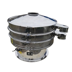 Cribadora Mecánica de Arena Caliente, Criba Vibratoria de Doble Plataforma - Product Image 2