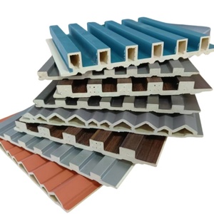 Panneaux muraux WPC personnalisés professionnels, design floral <span class=keywords><strong>moderne</strong></span>, imperméables, ignifuges et résistants à l'humidité pour les intérieurs d'hôtels - Product Image 1