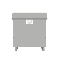 Transformador de Aislamiento Trifásico Tipo Seco de 380 a 220 Voltios, Reductor de Voltaje de 10kva, 15kva, 25kva, 30kva, 45kva, 380v a 220v con Certificación UL CUL