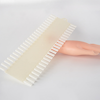 Zwo Asianail — ensemble de livres de couleurs de vernis à ongles, carte de couleur pour gel uv, pour exposition d'art des ongles, 60/120 espacement