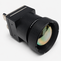 Module de caméra thermique non refroidie 640x512 VOx, cœur thermique infrarouge 12um 50fps pour drone UAV, vision nocturne, OEM