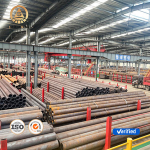 Pipa Baja Paduan Berkualitas Tinggi 10 8 12 Inci 4 Sch 40 Cold Rolled 4130 4135 4140 23mm Pipa Baja Seamless - Product Image 4