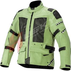 เสื้อแจ็กเก็ตกันลมปรับแต่งได้กันน้ำเสื้อกีฬาแข่งแบบสวมสบายสำหรับนักปั่นมอเตอร์ไซค์ - Product Image 3