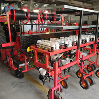 Transplanteurs de semis automoteurs pour oignons, tomates et betteraves
