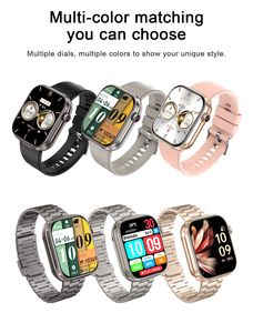 OEM T99, трендовый музыкальный плеер 2 в 1, умные часы, наушники-вкладыши, силиконовые, IPS-дисплей, водонепроницаемые, IP67, сердечный ритм, артериальное давление - Product Image 2