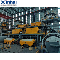 Coût d'une usine de valorisation du minerai de fer, usine de traitement du minerai de fer de haute qualité, machine minière à vendre