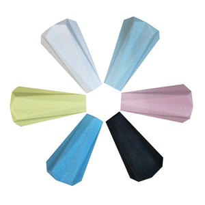 Rampa de gradiente hecha a mano para sala de estar, jarrón de cerámica para muebles del hogar - Product Image 6