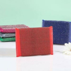 Esponja de Limpieza Ecológica Personalizada para Cocina, Anti-Rayones, de Alta Absorción, para Platos y Uso en Automóviles - Product Image 4