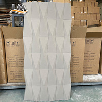 Panneaux en pierre PU légers et flexibles, revêtement mural en pierre artificielle imperméable pour l'intérieur et l'extérieur