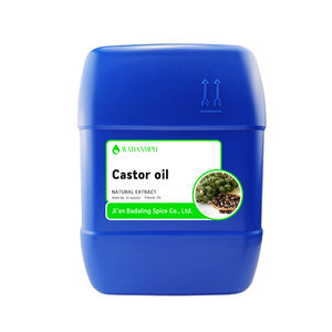 All'ingrosso all'ingrosso 1kg prezzo raffinato naturale spremuto a freddo olio di semi di ricino biologico - Product Image 1