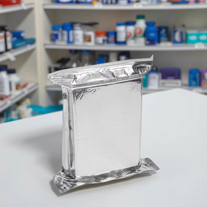 Bolsa de Envío Térmica Personalizada para Cadena de Frío, con Autosellado, Forro de Aluminio y Espuma, Acolchada y Aislada - Product Image 6