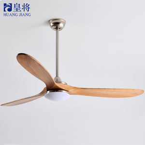 El mejor precio 52 pulgadas de conversión de frecuencia de madera maciza con luces ventilador de techo cámara oculta - Product Image 6