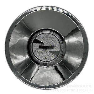 Bouchon de réservoir de carburant en alliage de zinc argenté FM420 FM440 FM460 pour Mercedes Benz Medium Duty - Product Image 3