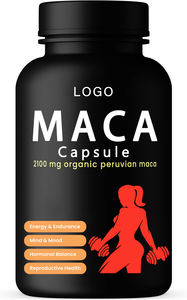 Erkekler için Maca ve <span class=keywords><strong>Ginseng</strong></span> kapsülleri çocuklar için değil yetişkinler için Ashwagandha & <span class=keywords><strong>Ginseng</strong></span> enerji artırılması - Product Image 2