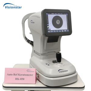 Giá của nhãn khoa tự động khúc xạ RK-850 quang autorefractor keratometer cho phòng khám - Product Image 5