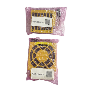 FANUC A06B-6134-K003 A06B-6134-K005 พัดลมระบายความร้อนสำหรับเครื่องจักรอุตสาหกรรม - Product Image 4