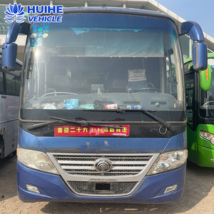 ออกแบบรถโค้ชหรู รถบัสโดยสารในเมือง 53 ที่นั่ง รถโค้ชทางไกล รถบัสขนาดใหญ่ระหว่างเมือง - Product Image 2