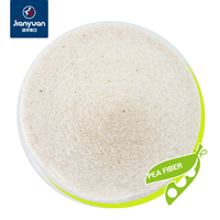 Poudre de fibres alimentaires de pois, Fiber de qualité garantie pour les aliments et les boissons