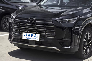 รถยนต์ GAC Trumpchi GS4 รถเอสยูวีสำหรับครอบครัว ประหยัดน้ำมัน ตัวถังเหล็กความแข็งแรงสูง - Product Image 2