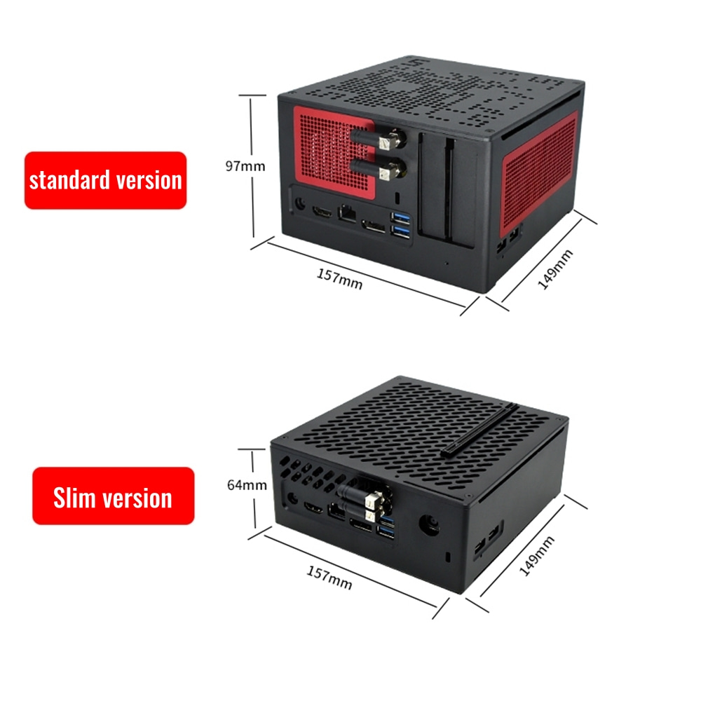บางและมีพัดลม