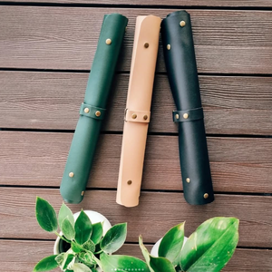 Tapis d'empotage tapis <span class=keywords><strong>de</strong></span> <span class=keywords><strong>rempotage</strong></span> accessoires <span class=keywords><strong>de</strong></span> plantes pot <span class=keywords><strong>de</strong></span> plante <span class=keywords><strong>de</strong></span> <span class=keywords><strong>jardinage</strong></span> réutilisable tapis à langer pot <span class=keywords><strong>de</strong></span> fleur en cuir tampon <span class=keywords><strong>de</strong></span> repiquage - Product Image 3