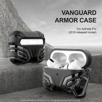 Étui pour écouteurs Sofe TPU pour Airpods Pro 2 2022 étui de protection sans fil antichoc pour Apple Air Pods Airpods 3 Pro2