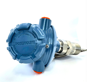 جهاز قياس مستوى السوائل بالرادار الموجه طراز إيمرسون روزماونت 5301/5302 أصلي 100٪ مع ناقل لاسلكي بتقنية HART - Product Image 5