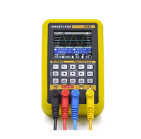 MR9271PRO Hart Signal Generator 4-20mA Thermocouple Calibrator Paperless Recorder Modbus