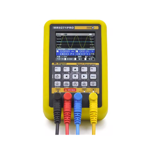 MR9271PRO generatore di segnale Hart <span class=keywords><strong>4-20mA</strong></span> termocoppia calibratore senza carta registratore Modbus - Product Image 1