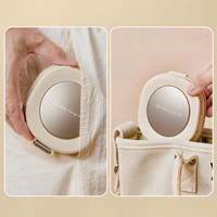 Boîte de rangement portable moderne pour bijoux, pilules et médicaments, personnalisable avec logo/couleur, pour boucles d'oreilles, colliers, bracelets, durable