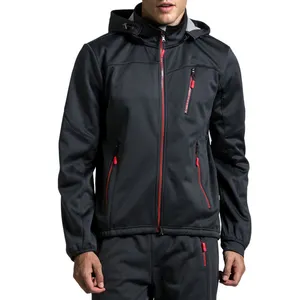 Manufacturer OEM Winter Thermal Outdoor Windproof Waterproof Sports Softshell Cycling Riding Downhill Jackets