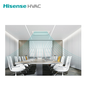 Hisense VRF 9600btu 2.8kW 1-cách Cassette HVAC luồng không khí cao tích hợp nội thất chống cháy nổ R410A Làm lạnh không khí - Product Image 6