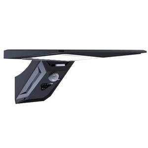 Lámpara Solar de Exterior 4W 550Lm 6400K IP44 con Sensor PIR y Sensor Crepuscular - Product Image 4