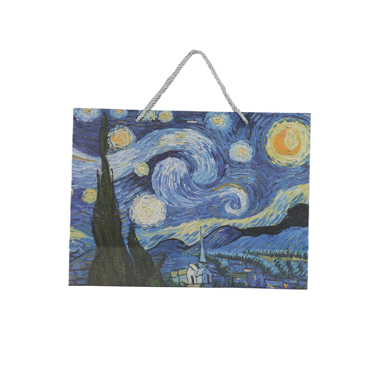 Popular Recycle Waterproof Folding Polyester Non Woven Carry Shopping Bags