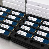 Grosir Pabrik M.2 2280 NVMe SSD 1TB PCIe 3.0 Internal Solid State Drive OEM ODM Desain Label Logo Kustom