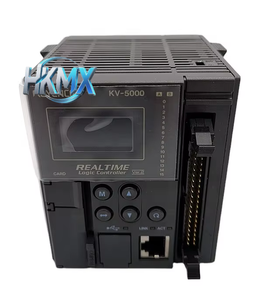 ยูนิตซีพียู PLC KEYENCE KV-5000 พร้อมพอร์ตอีเธอร์เน็ตในตัว ใหม่ - Product Image 1