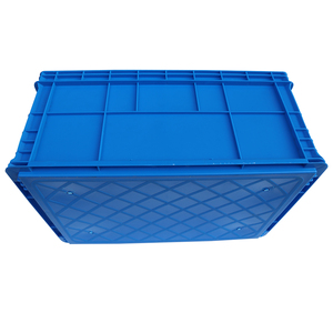 JOIN-<span class=keywords><strong>caja</strong></span> de almacenamiento de plástico para transporte <span class=keywords><strong>industrial</strong></span>, contenedores con tapas de alta calidad, venta al por mayor - Product Image 3