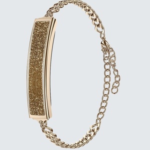 Nouveau bracelet intelligent <span class=keywords><strong>B6</strong></span> pour femmes, bracelet en métal or rose 18 carats, écran TFT, fréquence cardiaque 24h/24, contrôle à distance, prise de photos, étanche - Product Image 1